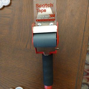 3M/Scotch Pistol Grip Tape Gun, BNWOB